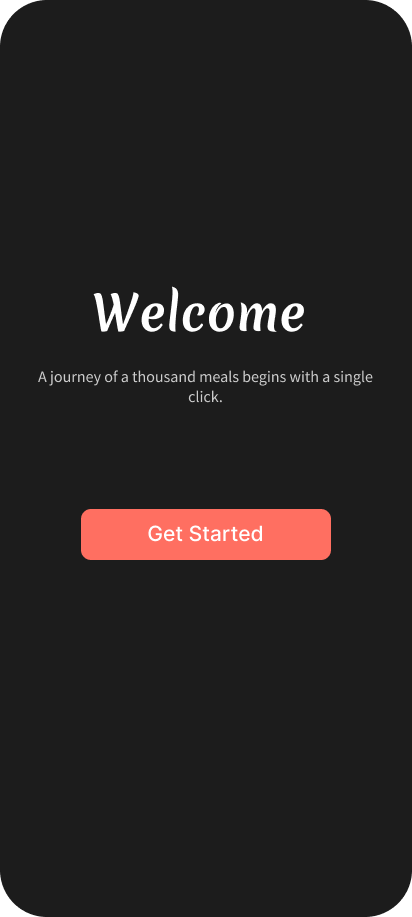 Event Booking App - View 11